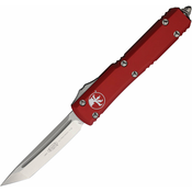 Microtech Auto Ultratech T/E Stw Std Red