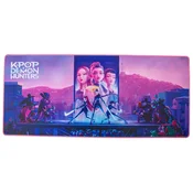 Cinereplicas Podloga za mizo - K Pop Demon Hunters 80 x 35 cm
