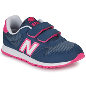 New Balance  Nizke superge 500  Modra