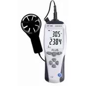 Profesionalni anemometar Flus ET-955