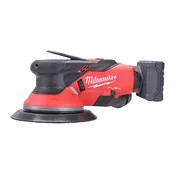 Milwaukee M12 FROS2.5-502X 150mm Orbitalni brusilnik - Akumulatorsko - 12 V - Da - 2 kos - Da - Da