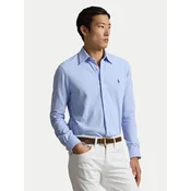 Polo Ralph Lauren Srajca 710654408505 Svetlo modra Regular Fit