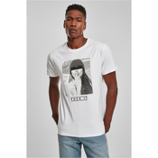 Mister Tee Majica F#?KIT, bela