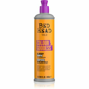 TIGI Bed Head Colour Goddess uljni šampon za obojenu i kosu s pramenovima 400 ml