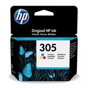 Tiskalna glava HP. št. 305 3YM60AE DJ2320, 27xx/DJ Plus 41xx originalna barva