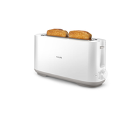 Philips Daily Collection HD2590/00 Toaster White Dom