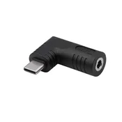 Akyga Adapter za prenosnik AK-ND-D12 4,0 x 1,35 mm / USB-C