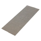 Mrežica za brušenje, 110 x 280 mm, K60, 5 kosov 08A606