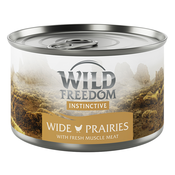 Wild Freedom Instinctive 6 x 140 g - Wide Praries - piščanec