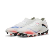 Puma Čevlji za nagomet Future 8 Match Fg/Ag 108593 01 Bela
