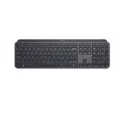 Logitech Master 920-010250 tipkovnica Office RF bežični + Bluetooth UK International Grafit