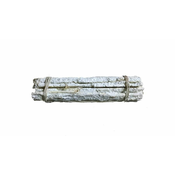 Rayher. Dekorativno lubje, belo, 30cm