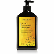 Sea of Spa Bio Spa Keratin Macadamia keratinski šampon za obojenu i oštecenu kosu 400 ml