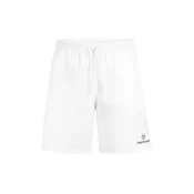 Sergio Tacchini Športne hlače Rob 024 črna / bela