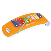 Djecji ksilofon Bontempi - S 8 metalnih ploca