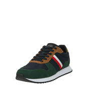 Tenisice Tommy Hilfiger RUNNER EVO MIX ESS boja: tamno plava, FM0FM04886