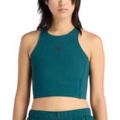 New Balance Majica brez rokavov RC Elite Storage Crop Tank