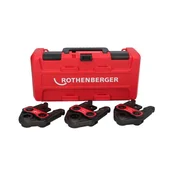 ROTHENBERGER Komplet stiskalnih čeljusti TH16-20-26