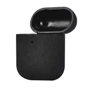 TERRATEC AIR Box Apple AirPods zaštitna futrola od tkanine, crna 306849
