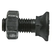 Vijak za plug M12x1,75 dolžine 45 mm razreda 10.9 DIN 608 za plug 1245810/25 x25 kosov.