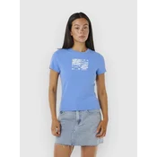 Rip Curl Oceanic Fitted ženska majica blue