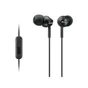 SONY Slušalice sa mikrofonom MDR-EX110APB