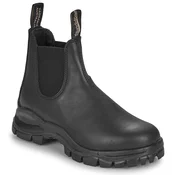 Blundstone Polškornji LUG CHELSEA BOOTS Črna
