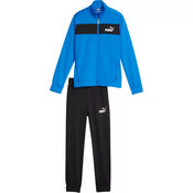 Puma Djecja trenirka Poly Suit cl B Plava