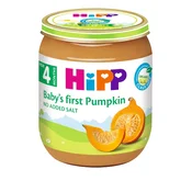 HIPP Spoon babi bundeva, 125 g