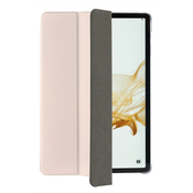 HAMA "Fold Clear" maska ??za Samsung Galaxy Tab S7 FE/S7+/S8+ 12.4", pink