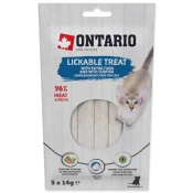 ONTARIO delikatesa lizana ekstra tuna in trska 5x14g