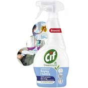 Cif Cif Cleanboost univerzalno čistilo za steklo in ogledala 500 ml