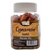 shumee Cimetove palčke 120 g Fresh Premium v kozarcu za večkratno uporabo, priročen kozarec