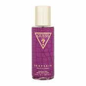 GUESS Sexy Skin Wild Flower 250 ml sprej za telo za ženske