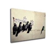 Wallity WY47 Dekorativna slika, 70 x 100 cm