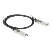 StarTech.com DACSFP10G1M opticki kabel 1 m SFP+ Crno