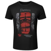 Metal majica moška Pantera - Cemetery Gates - LOW FREQUENCY - PA25006TS