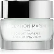 Thalgo Exception Marine Eyelid Lifting krema za okoli oči za vse tipe kože 15 ml za ženske