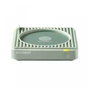 BUYDEEM Mug/coffee warmer, model OA2001, color Cozy Greenish