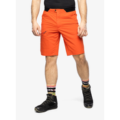 Kratke pohodniške hlače Haglofs L.I.M Fuse Shorts - habanero