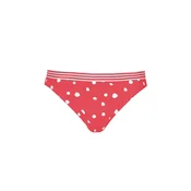 VIVID Bikini donji dio  crvena / prljavo bijela