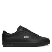 Tenisice Lacoste Powercourt 7-49SMA0081 Crna