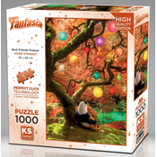 KS Games - Puzzle Najboljši prijatelji za vedno - 1 000 kosov