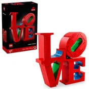 LEGO umjetnost ljubav 31214