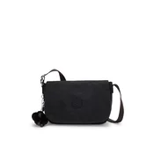 KIPLING Torba za čez ramo Earthbeat S črna
