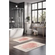 Lessentiel Maison Set prostirki za kupatilo CT-5006, Bež
