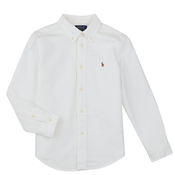 Polo Ralph Lauren LS BD-TOPS-SHIRT Bela