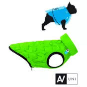 PLAŠČ AIRYVEST UNI ZELEN L55