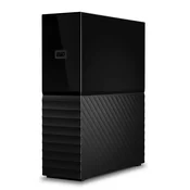 WD eksterni hard disk My Book 8TB 3.5 WDBBGB0080HBK-EESN