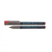 Schneider - Marker Schneider OHP 224 M 1,0 mm, rdeč